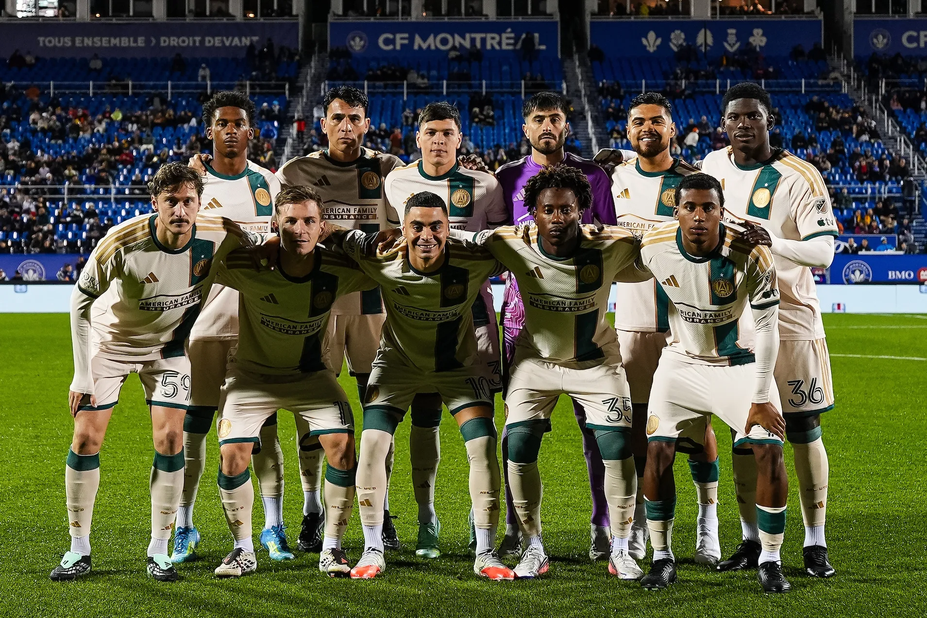 Player Impressions: ATLUTD 3-0 CF Montréal